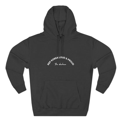 Loud & Proud Unisex Hoodie