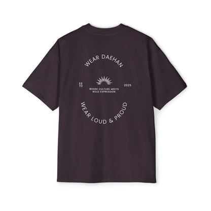 Wear Loud & Proud Men's Oversized T-shirt