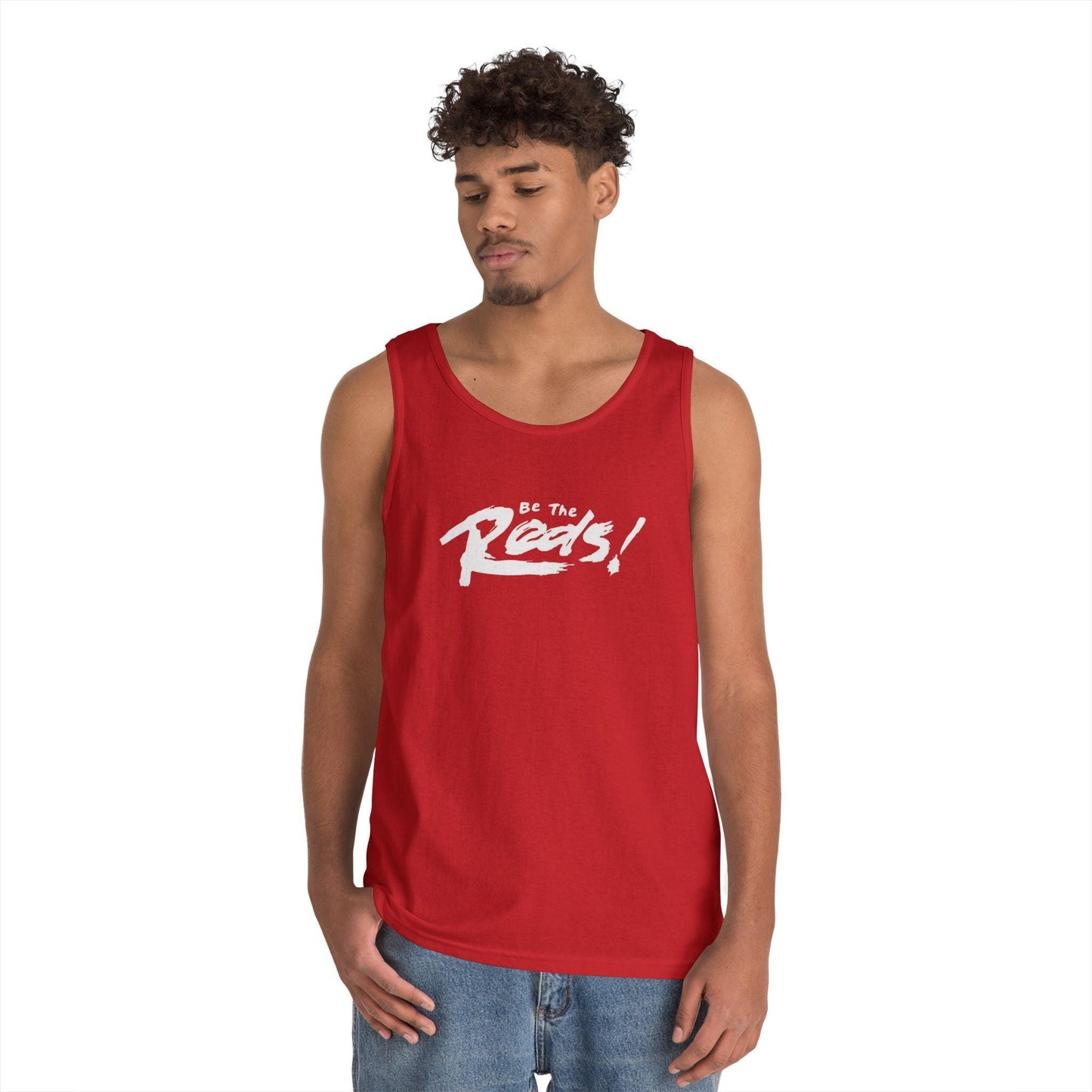 Be The Reds! – Iconic Korean World Cup Sleeveless Supporter Shirt