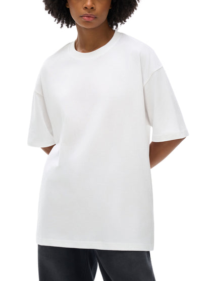 Streetwear Loose Drop Shoulder T-Shirt