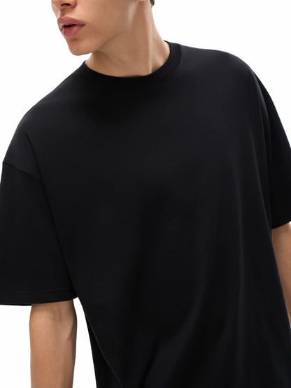 Streetwear Loose Drop Shoulder T-Shirt