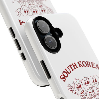 Korean Pride Phone Case