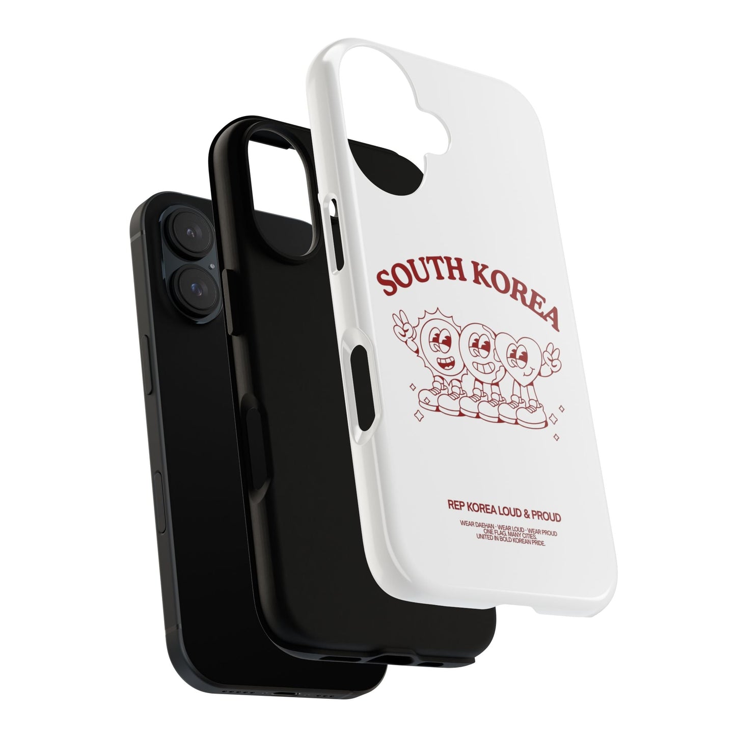 Korean Pride Phone Case