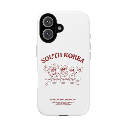 Korean Pride Phone Case